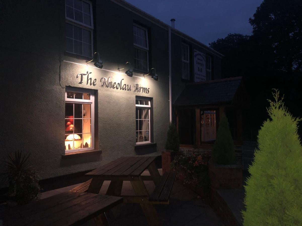 Rheolau Arms Bed and Breakfast Swansea Exteriör bild