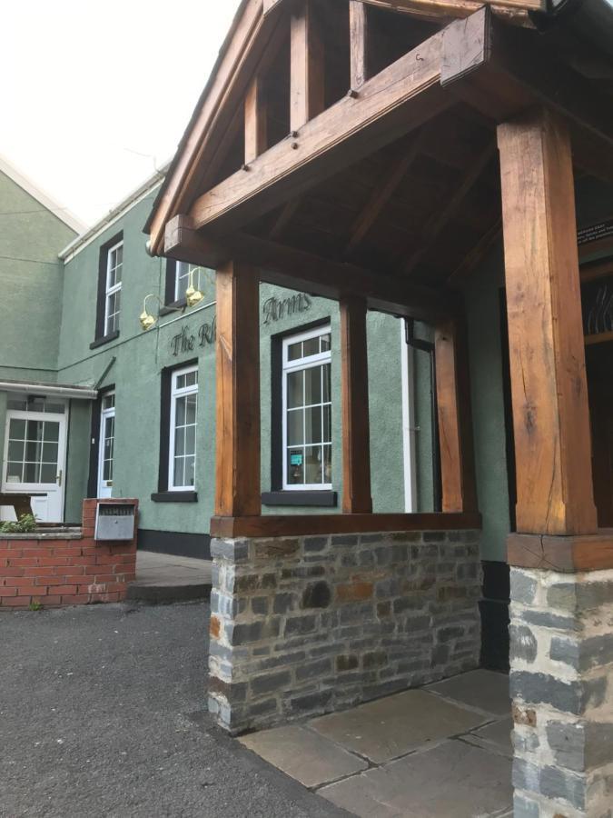 Rheolau Arms Bed and Breakfast Swansea Exteriör bild