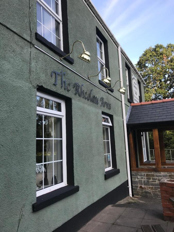 Rheolau Arms Bed and Breakfast Swansea Exteriör bild